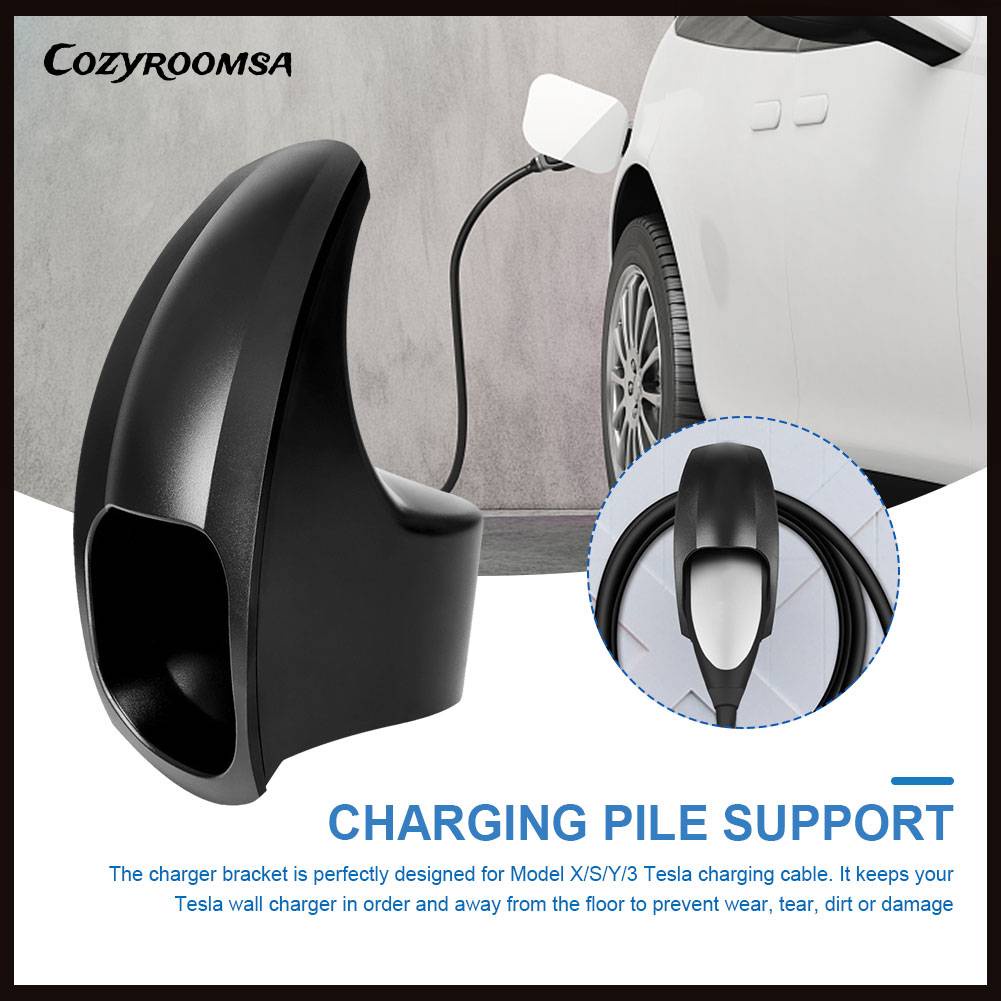 Dây Cáp Sạc Kèm Ốc Vít Cho Tesla Model 3 / Y / S / X