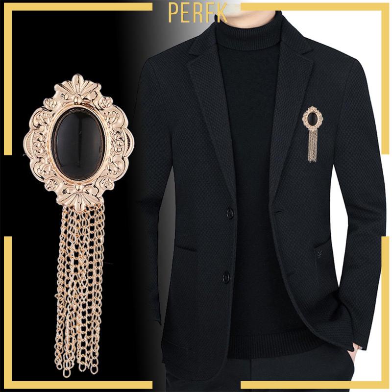 Ghim Cài Khăn Choàng Cổ Bằng Hợp Kim Thời Trang