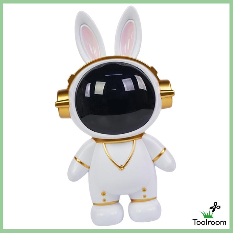 Ống Heo Tiết Kiệm Hình Phi Hành Gia Sáng Tạo