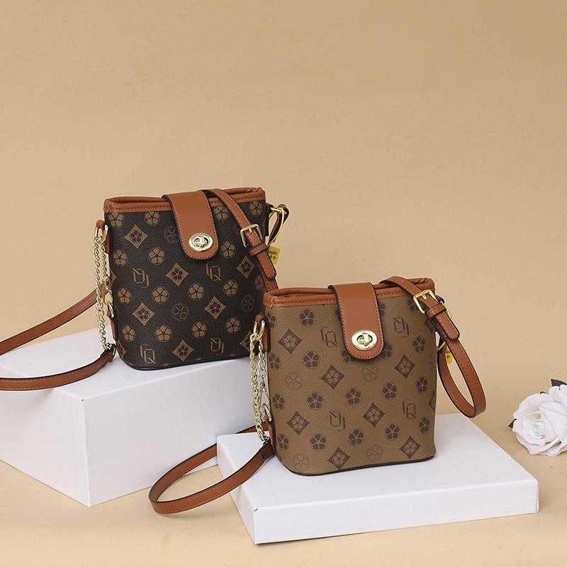 Túi Đeo Vai Phong Cách retro Thời Trang Cao Cấp Cho Nữ