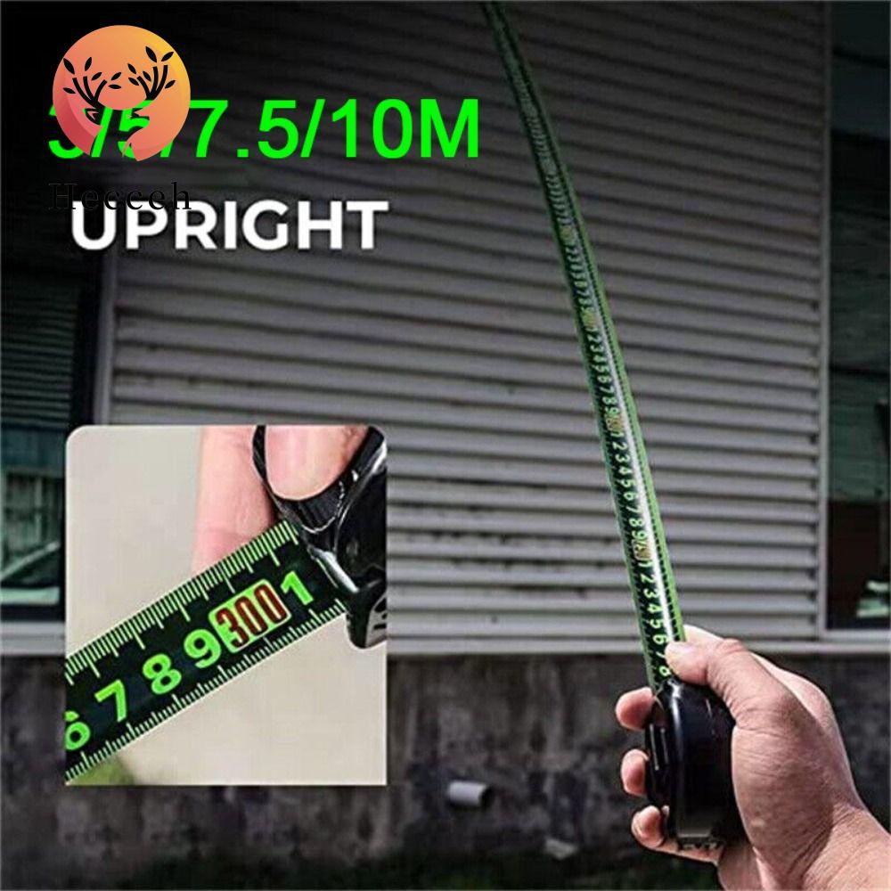 Cuộn Thước Dây Dày Dặn Chống Mài Mòn 3 / 5 / 7.5 / 10m