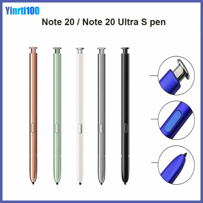 Bút Cảm Ứng S Pen Tương Thích Cho Samsung Galaxy Note 20 Ultra Note 20 N985 N986 N980 N981
