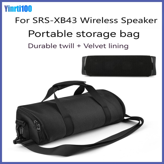 Túi Đựng Bảo Vệ Loa Bluetooth Sony Srs-xb43