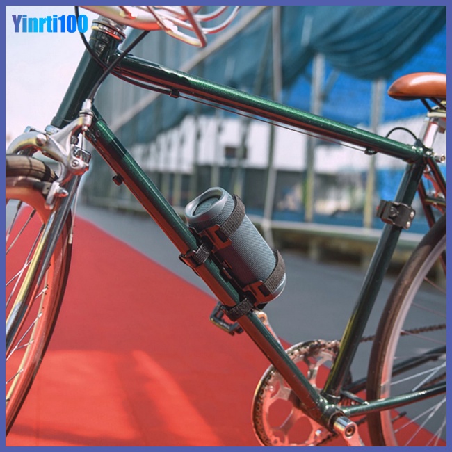 Giá Đỡ Cố Định Loa Bluetooth Jbl Charge 5 Pulse 4 Bằng Kim Loại Gắn Xe Đạp