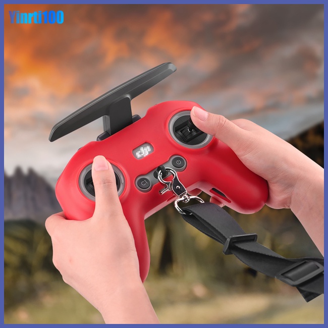 Vỏ Silicon Bảo Vệ Cho Drone Điều Khiển Từ Xa Fpv Combo /avata 2