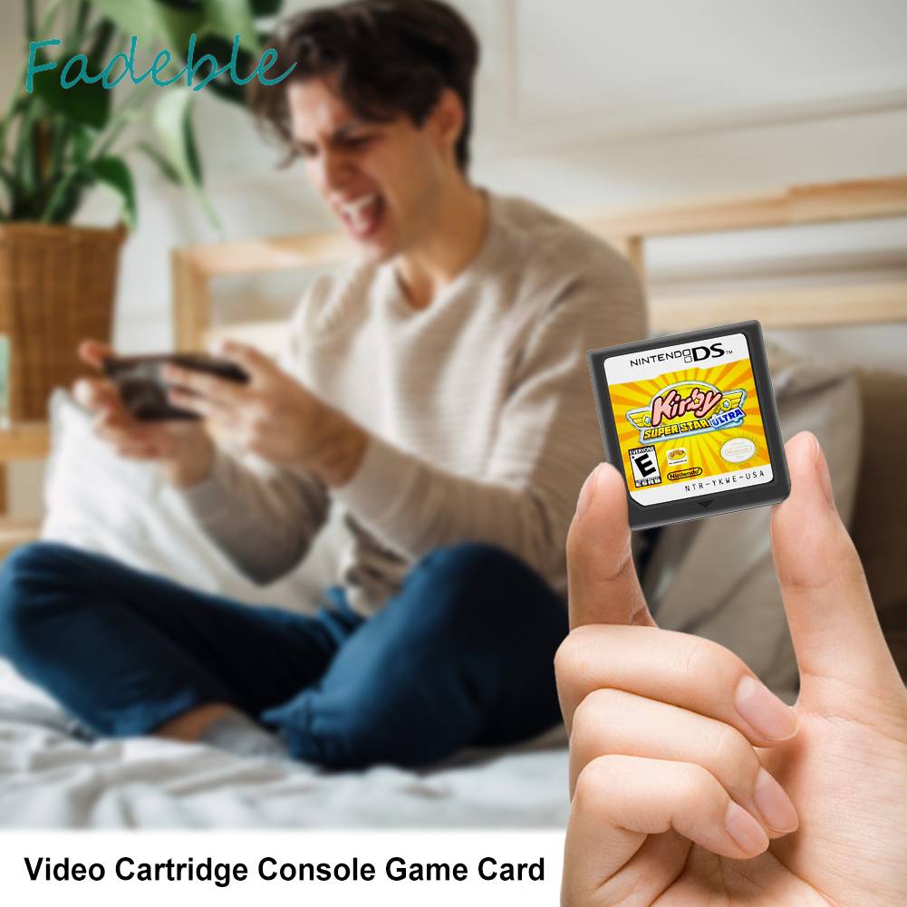 Thẻ Chơi Game Thú Vị Cho 3DS NDSI