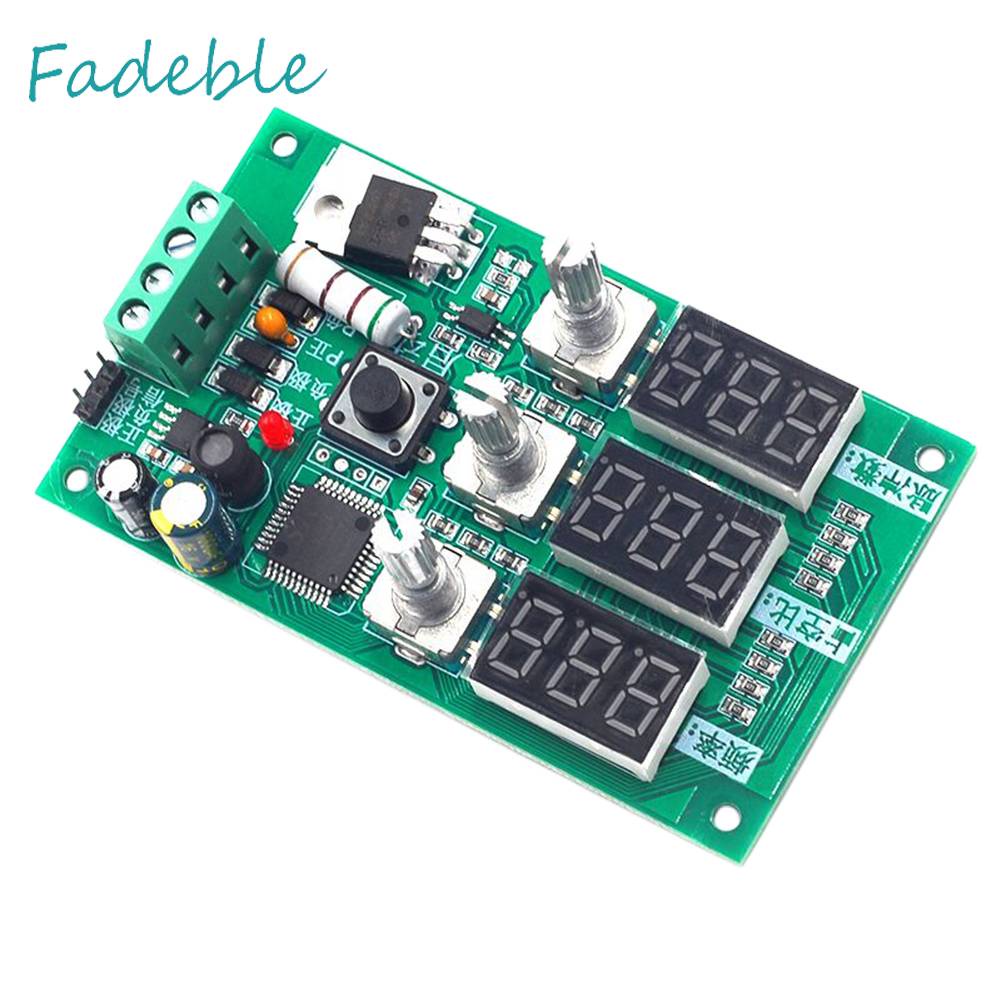 Mô-đun Điều Chỉnh Điện Áp PWM