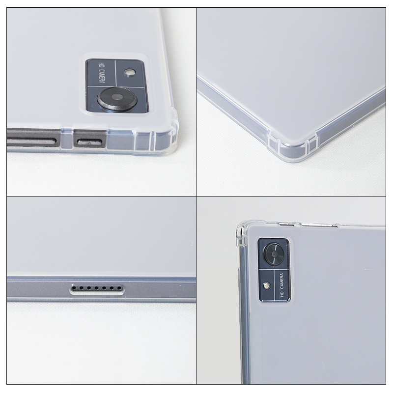 Ốp Điện Thoại TPU Mềm Trong Suốt Siêu Mỏng Cho CHUWI Hi10Xpro Android 13 10.1 2023 CHUWI hi10x pro T606