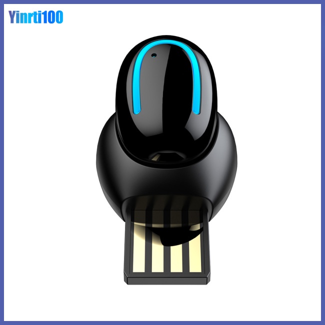 Tai Nghe Treo Vành Tai HBQ-Q32 Kết Nối Bluetooth 5.1 Không Dây Sạc USB Phong Cách Thể Thao