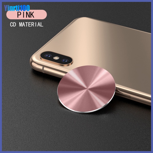 Giá Đỡ Nam Châm Bằng Kim Loại Cho Điện Thoại Trên Xe Hơi Tiện Dụng