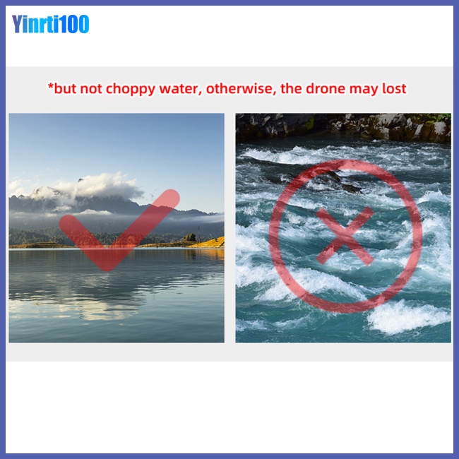 Giá Đỡ Hạ Cánh Nổi Cho Dji Mini 2 / Mini Se / Mini 2se Drone