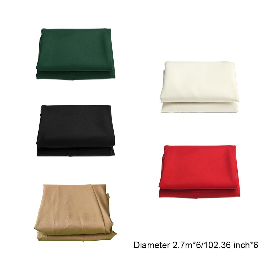 Vỏ Bọc Dù Polyester Chống Tia UV 8 8ft Thay Thế Chuyên Dụng Cho Cantilever Offset Parasols 6 Ribs