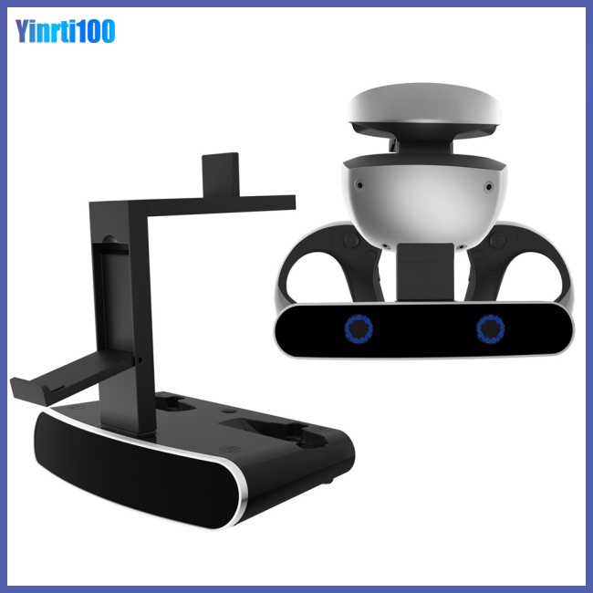 Đế Sạc Có Công Tắc Hiển Thị Đèn Cho Tay Cầm Chơi Game Ps Vr2