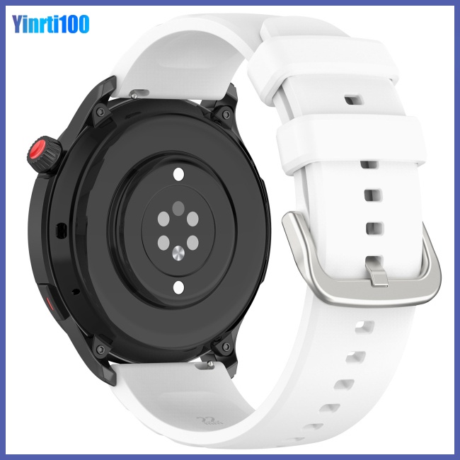 Dây Đeo Silicone Thay Thế Cho Đồng Hồ Thông Minh Huami Amazfit Gtr4 22mm