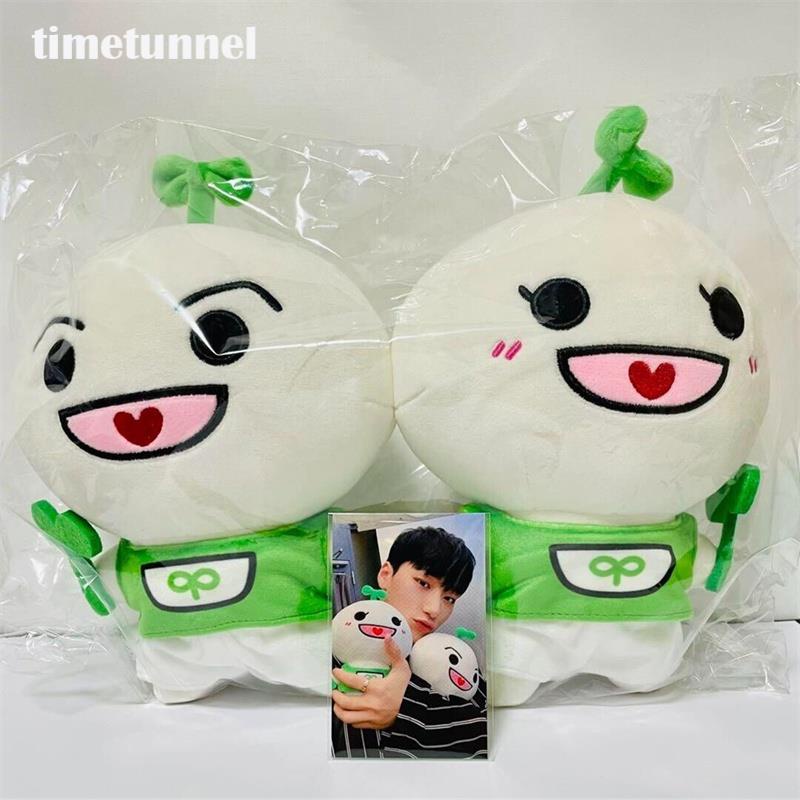 ATEEZ Teez-mon Pop Up Thú Nhồi Bông Hình Nhóm Nhạc Kpop ATEEZ Tenon Pop Up SeongHwa HongJoong WooYoung YunHo 25cm
