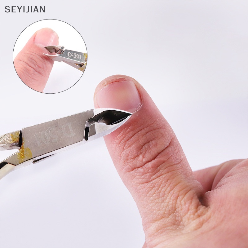 Kềm Cắt Móng Bằng Thép Không Gỉ Chuyên Nghiệp