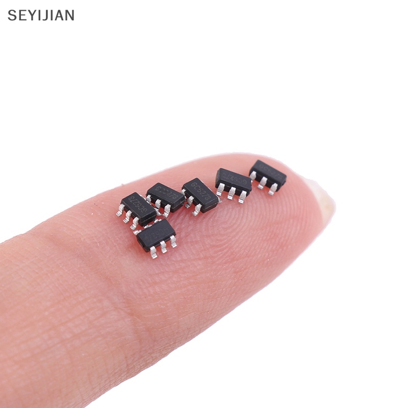 Set 10 Linh Kiện Điện Tử OB2273 OB2273MP SOT23-6 Chuyên Dụng