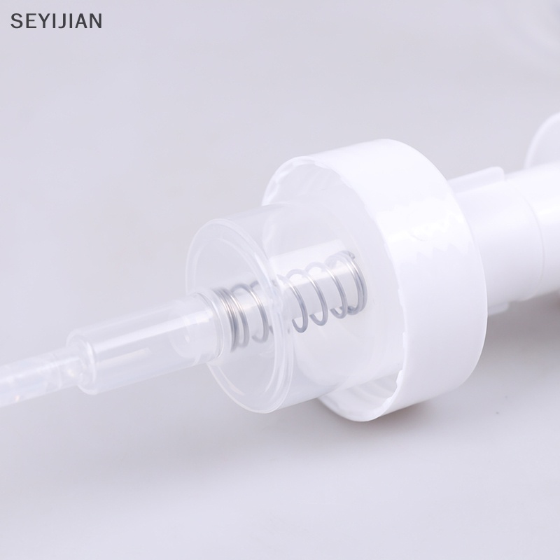 1 Bình Xịt Bọt Xà Phòng 500ml Trong Suốt Tiện Dụng