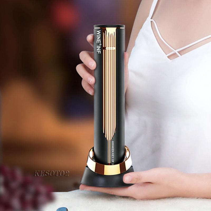 Máy Cắt Giấy Bạc Kesoto2 Kèm Giá Đỡ Mở Nắp Chai