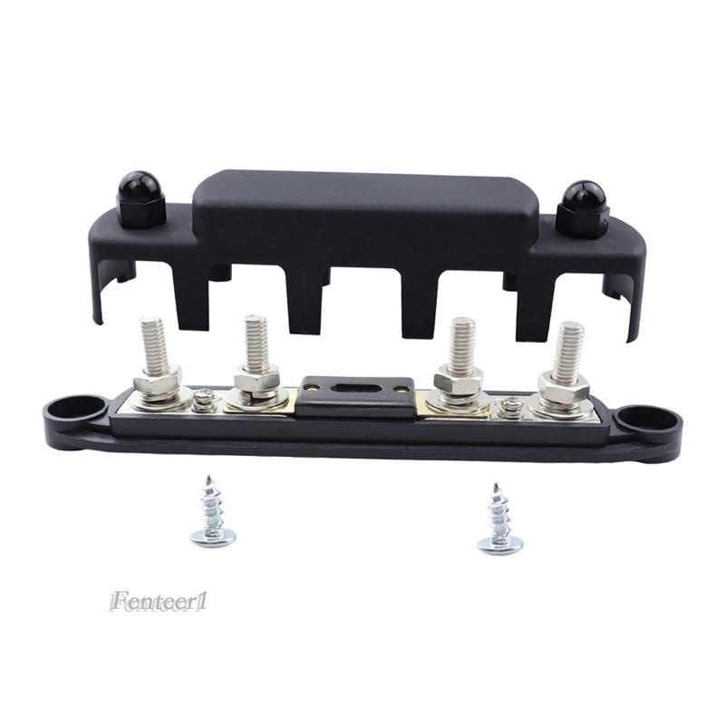 Khối Phân Phối Nguồn Điện Fenteer1] Cho Tàu Thuyền RV Sử Dụng Năng Lượng Mặt Trời