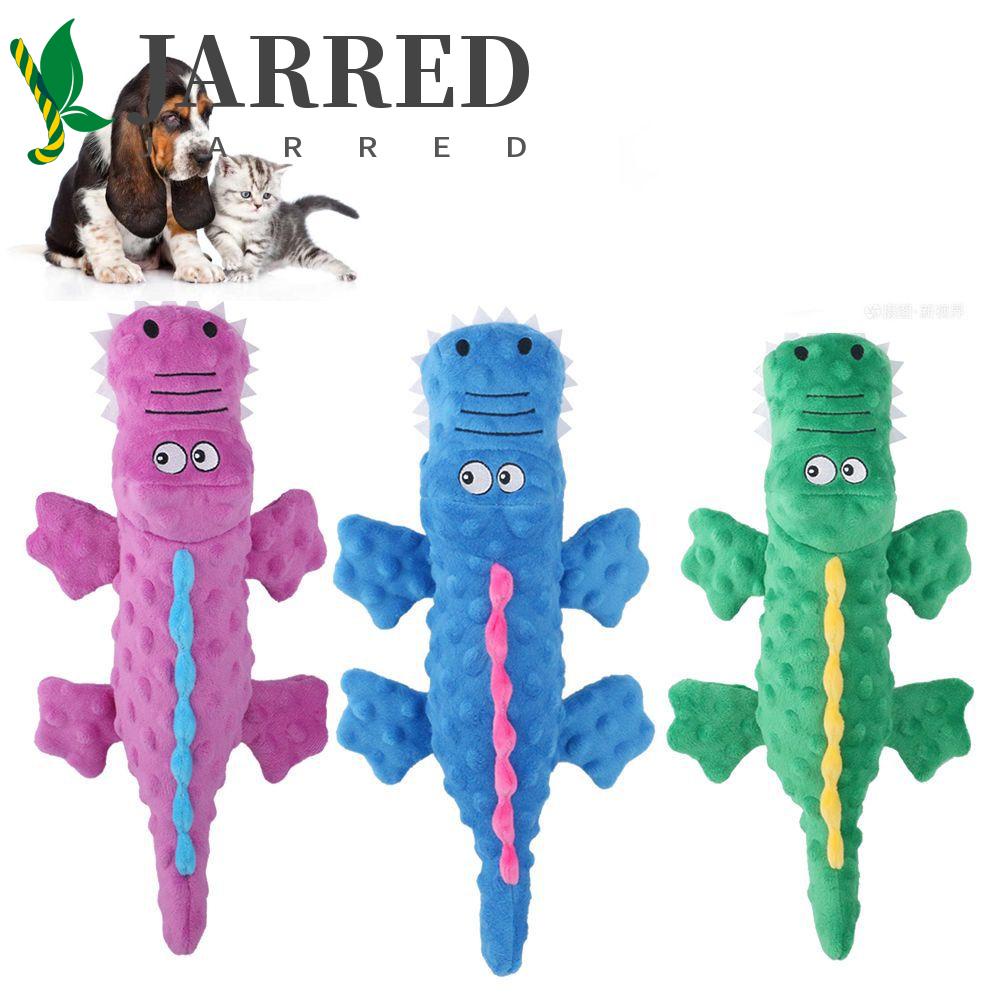 Đồ Chơi Cá Sấu Nhỏ Dễ Thương Chống Cắn Huấn Luyện Cún Cưng