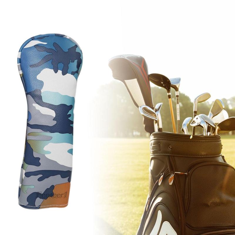 Vỏ Bọc Đầu Gậy Đánh Golf Du Lịch Fenteer1