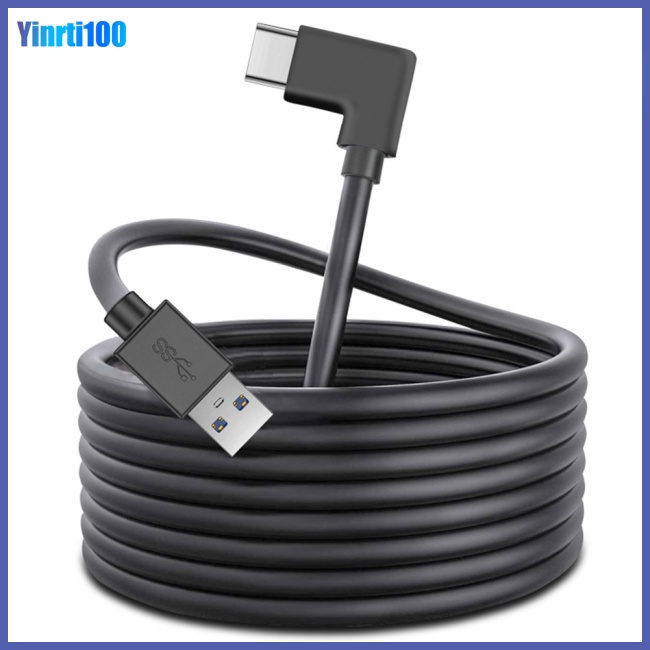 Dây Cáp Sạc Usb 3.2Gen1 Cho Pico4 / 3 Oculus Pc Vr 5M
