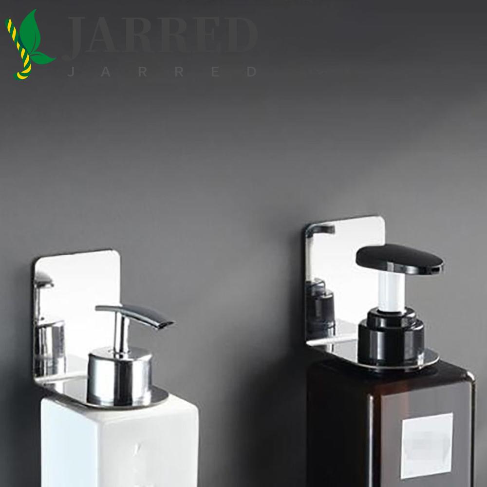 Giá Đỡ Bình Nước Bằng Thép Không Gỉ Dày Dặn Cho Phòng Tắm