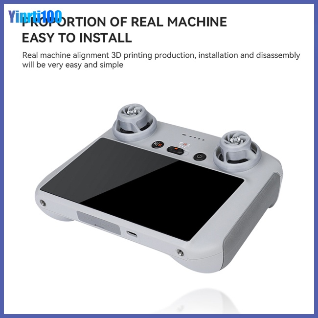 1 Cặp Vỏ Bảo Vệ Cần Điều Khiển Cho Dji Mini 3pro