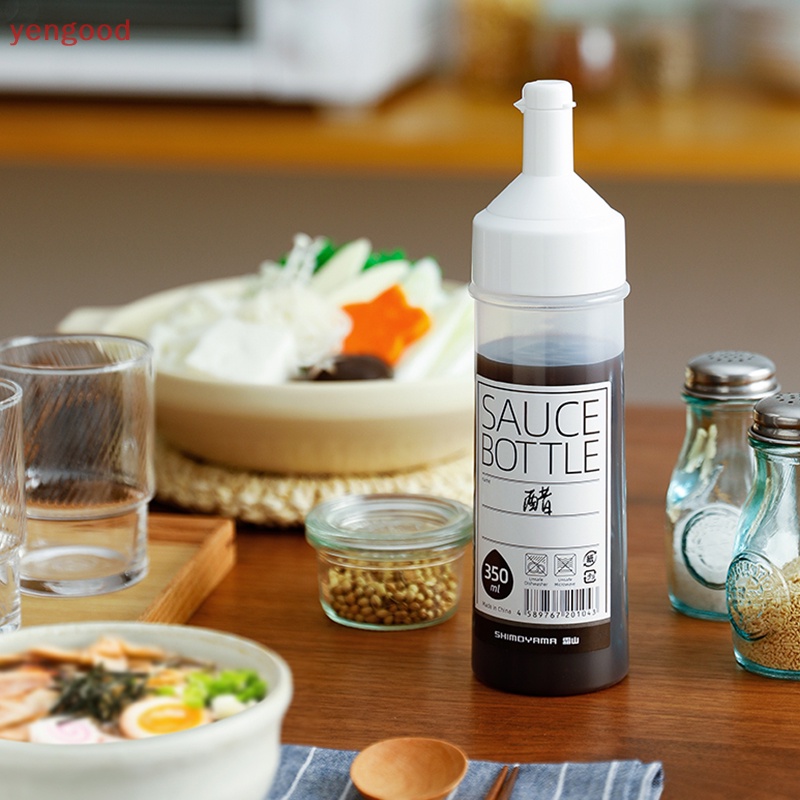 Bình Xịt Dầu Olive 350ml Có Nắp Đậy Tiện Dụng Cho Nhà Bếp