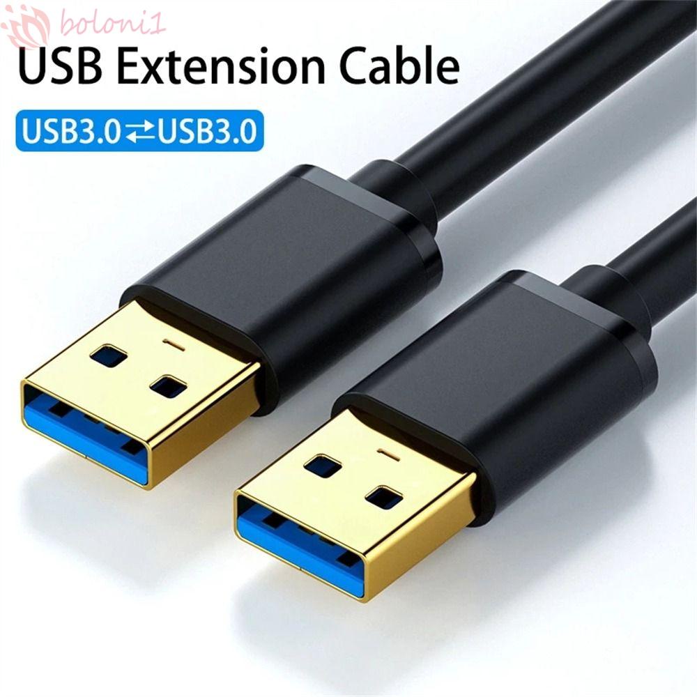 Cáp Mở Rộng USB 3.0 0.5m / 1m / 1.5m / 2m / 3m Chuyên Dụng Cho Webcom