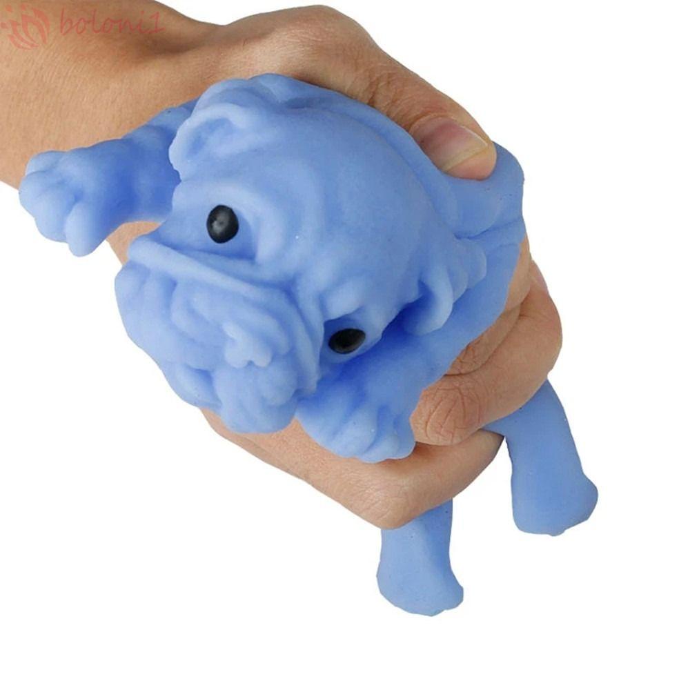 Đồ Chơi Con Quay Hồi Chuyển Hình Chú Chó Dễ Thương Cho Người Lớn Và Trẻ Em