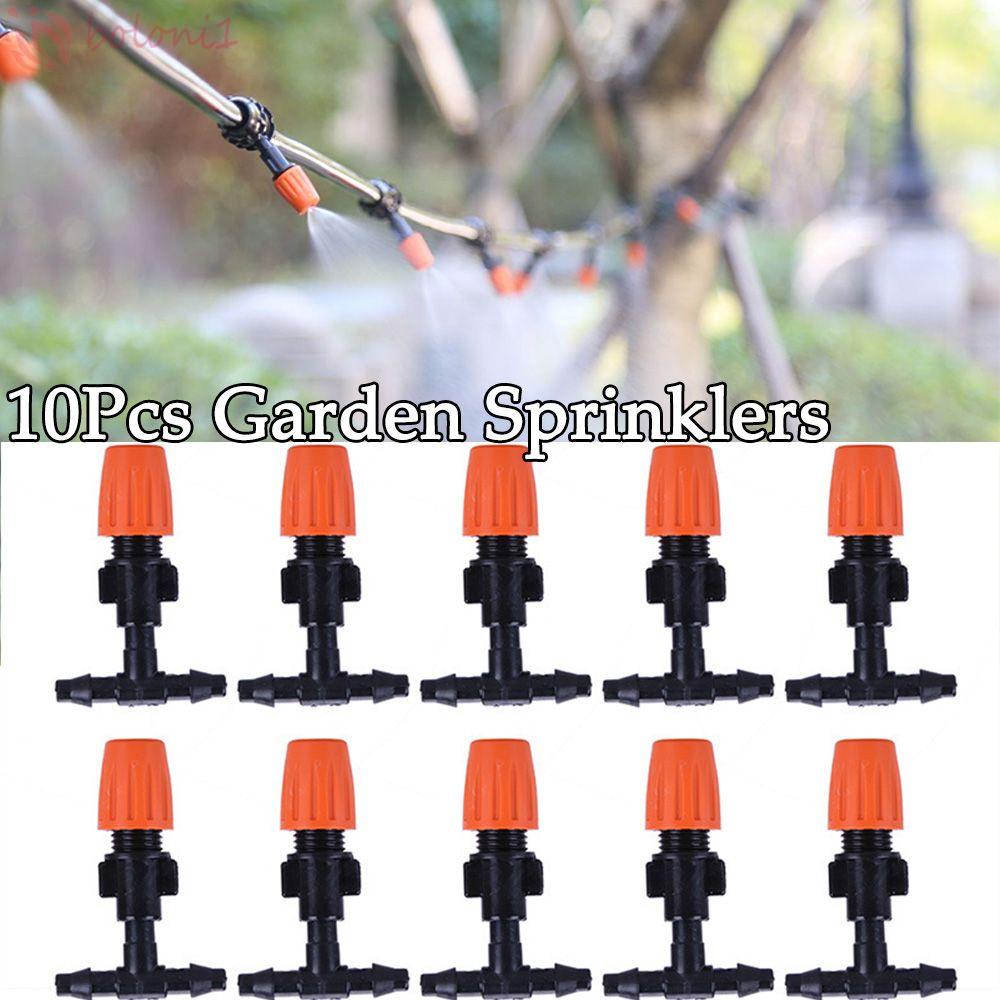 Hệ Thống Tưới Cây Làm Mát Hữu Dụng Có Thể Điều Chỉnh Cho Sân Vườn