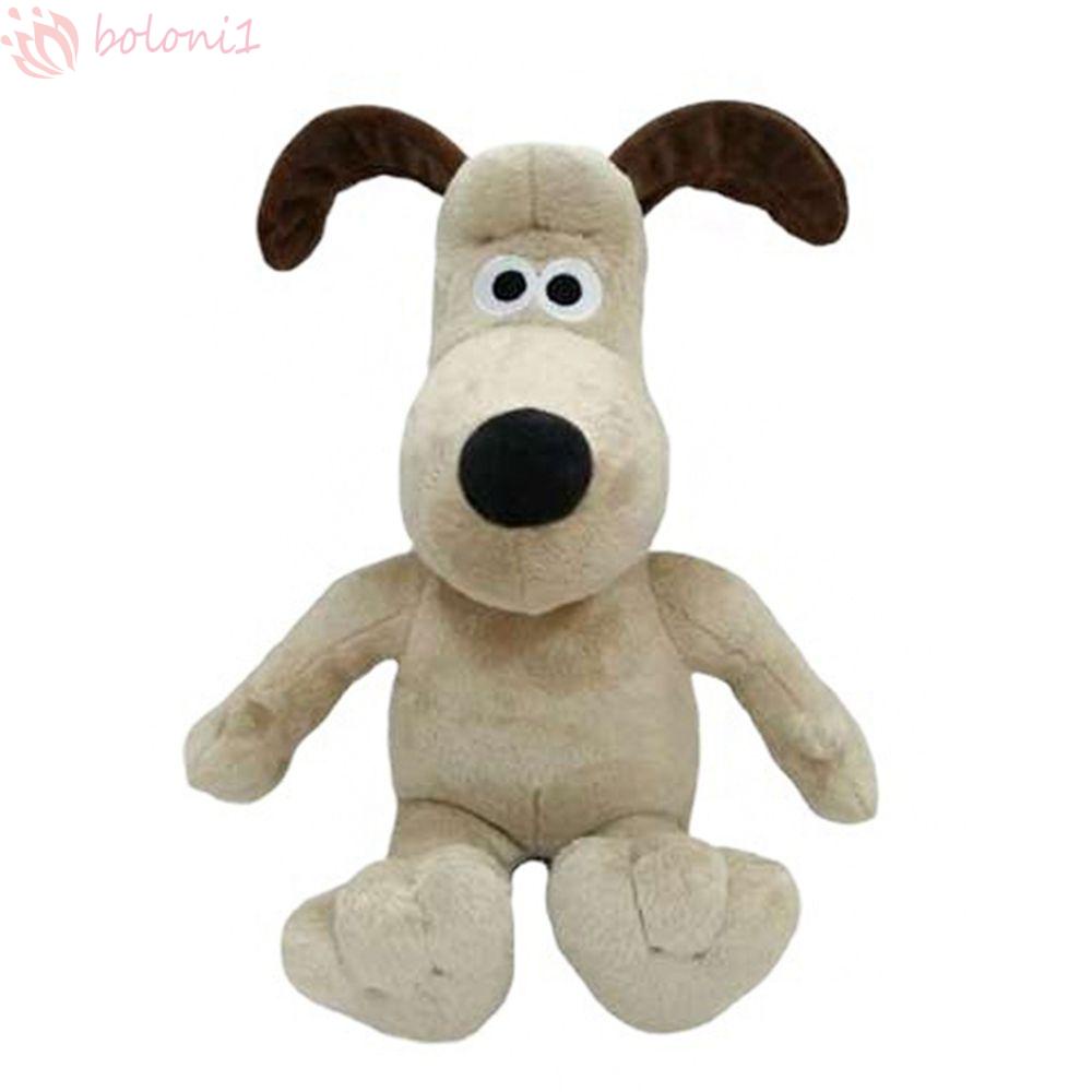 Móc Chìa Khóa Hình Chú Chó Hoạt Hình Bằng Lông Nhung PP Dễ Thương Xinh Xắn