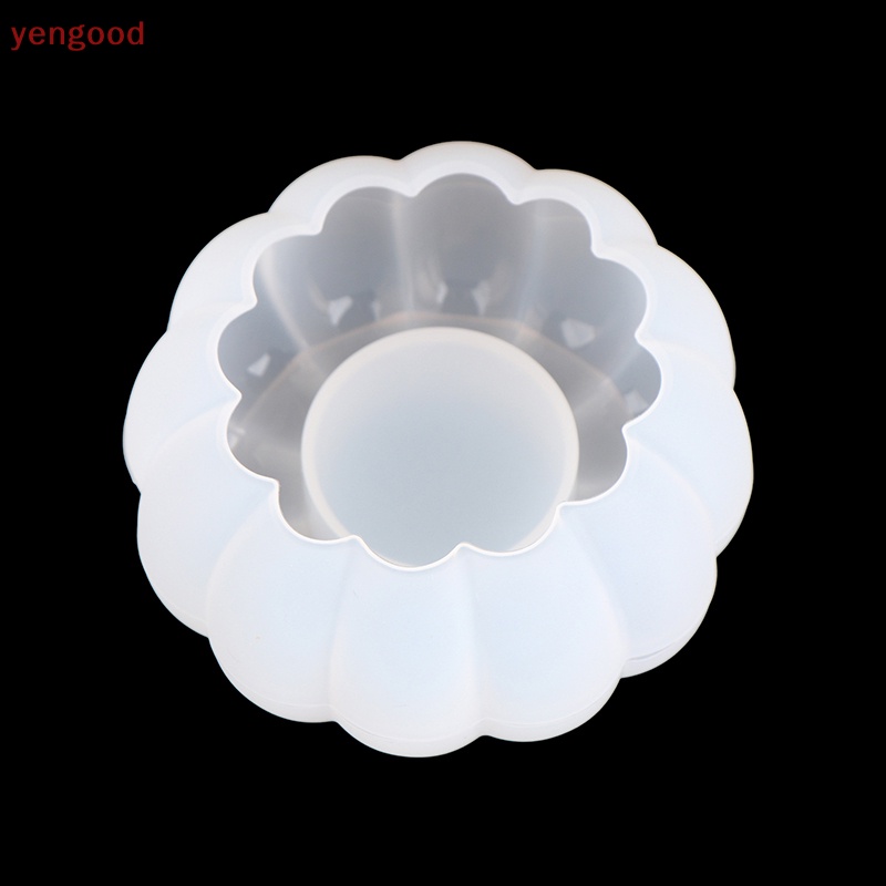 Khuôn Silicone Làm Bí Ngô Halloween Thủ Công