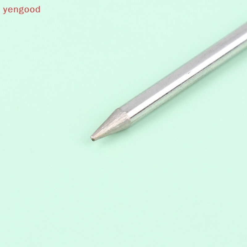 1 Que Xiên Bằng Thép Không Gỉ Làm Cocktail