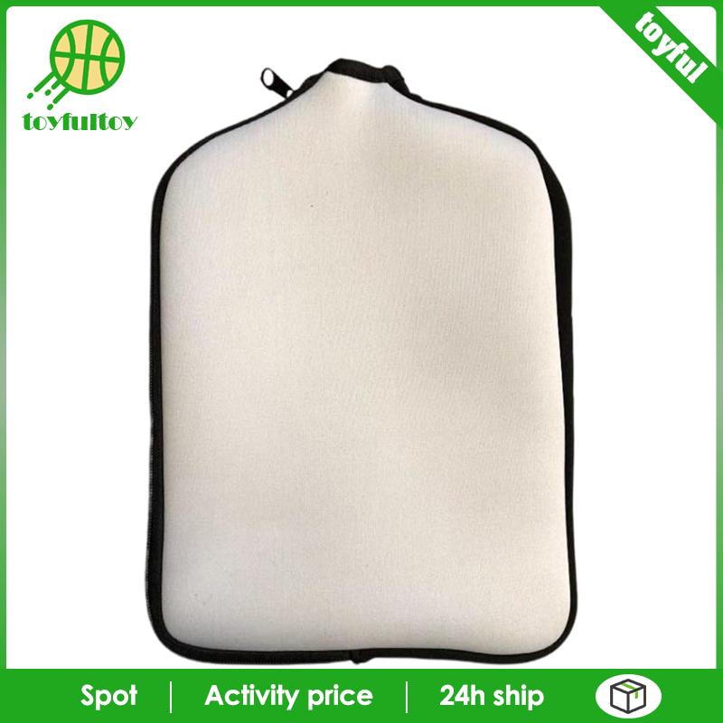 [Toyfulcabin] Giá Đỡ Bọc Bảo Vệ Vợt Đánh Bóng Bằng Cao Su Tổng Hợp