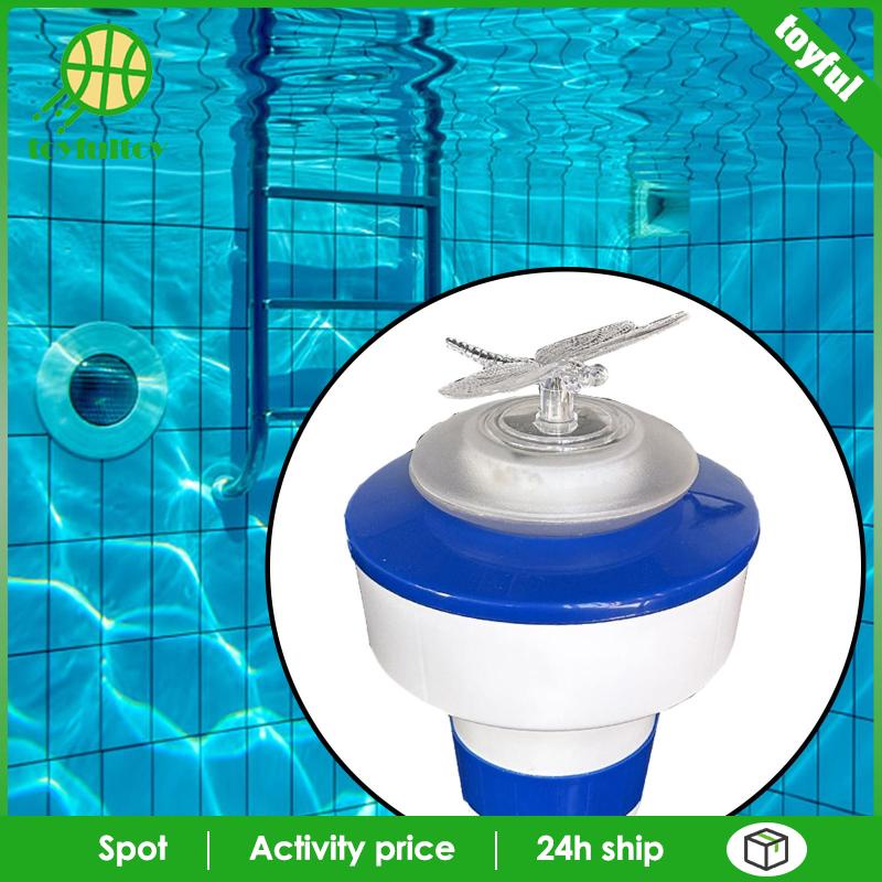 Phao Clo Tự Động Nổi Trên Mặt Nước Nóng / Trong Nhà / Ngoài Trời