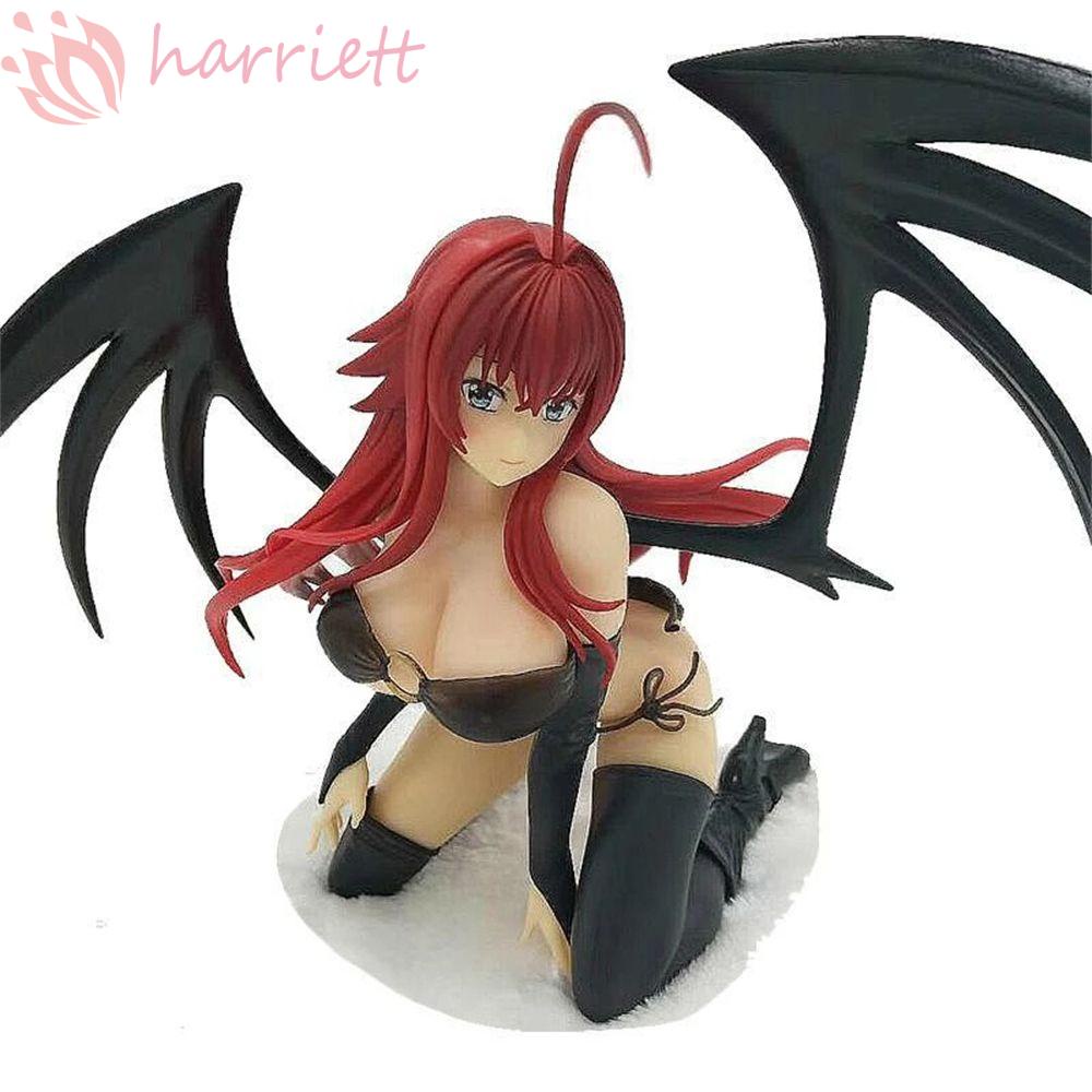 Mô hình nhân vật nữ anime Rias Gremory bằng PVC 15cm