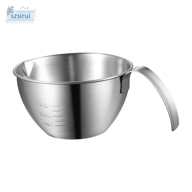 Tô Inox Đựng Thức Ăn Tiện Dụng Cho Nhà Bếp