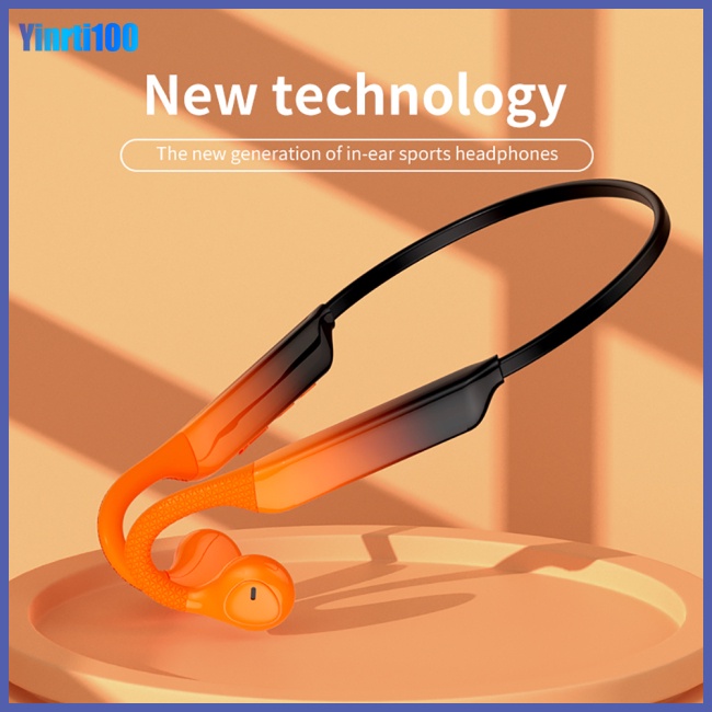 Tai Nghe Bluetooth Thể Thao Yinrti K9 Màu Sắc Tuyến Tính