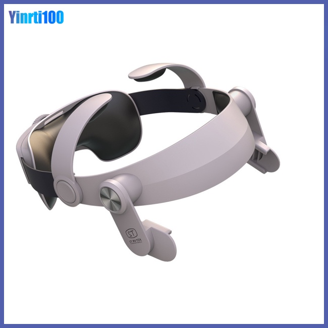 Dây Đeo Đầu Thoải Mái Có Thể Điều Chỉnh Cho Kính Thực Tế Ảo Oculus Quest2 Vr