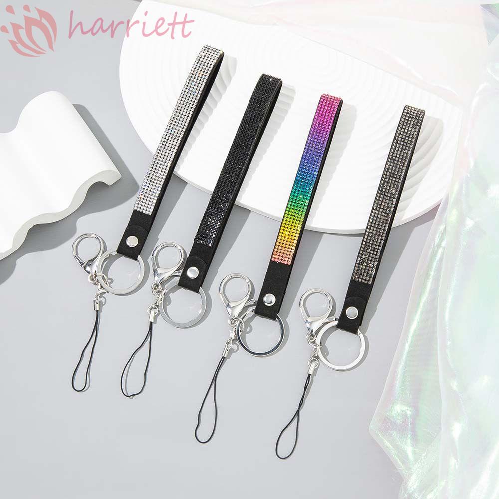 Dây Đeo Điện Thoại / Chìa Khóa / Thẻ ID Chống Thất Lạc Tiện Dụng Cho Nam Và Nữ|Phụ Kiện Gắn Điện Thoại Di Động Tiện Lợi