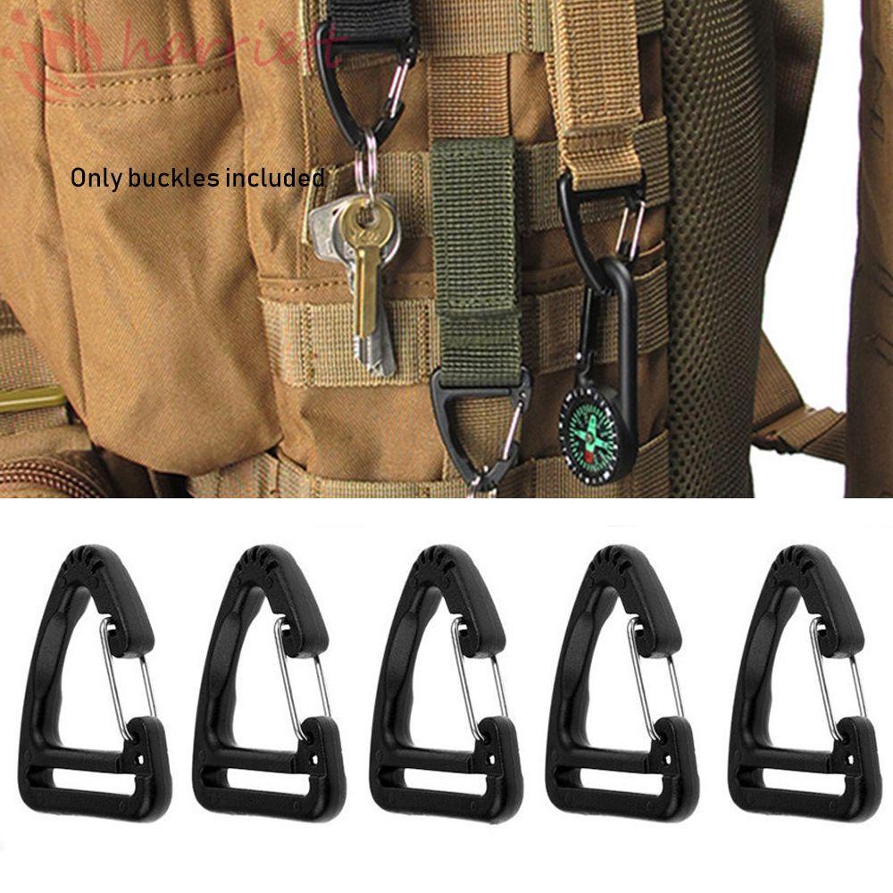 Set 5 Móc Khóa Ba Lô Hình Tam Giác