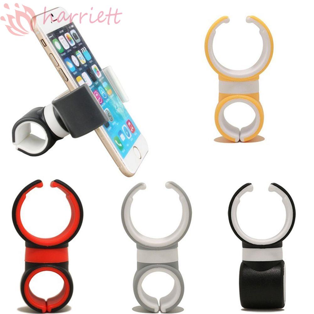 Giá Đỡ Điện Thoại Gắn Vô Lăng Xe Hơi Tiện Dụng Cho Quý Ông