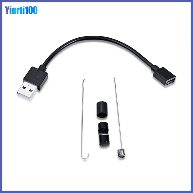 Camera Nội Soi Yinrti Chống Nước Kết Nối Usb