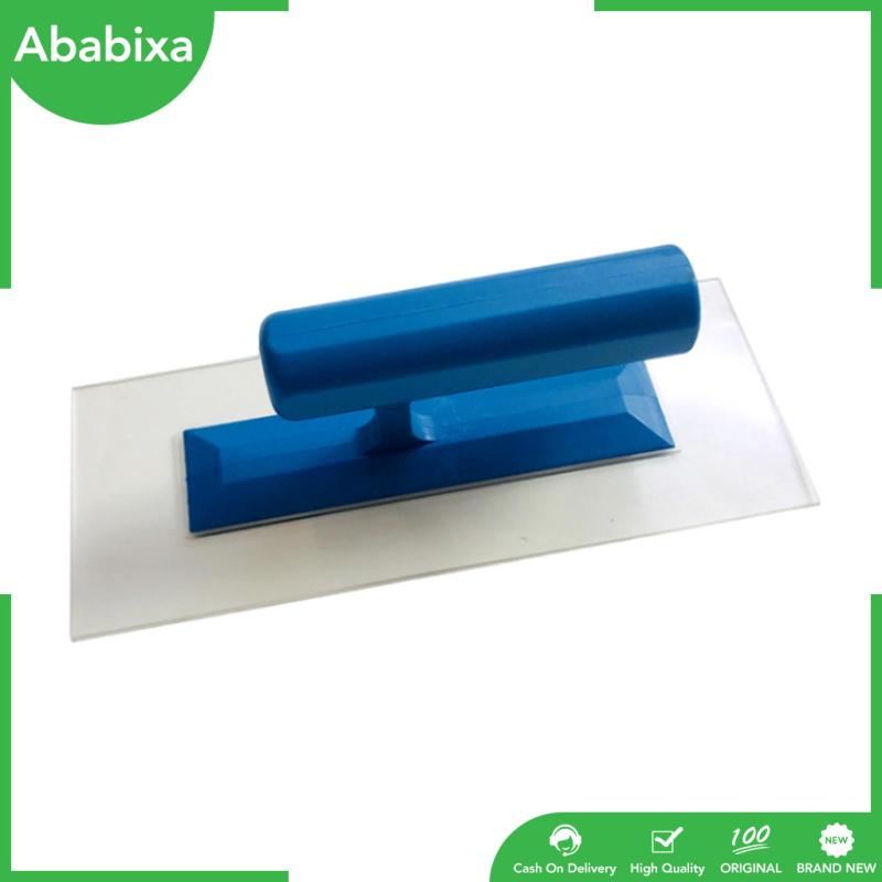 [Ababixa] Dụng Cụ Nạo Đất Với Tay Cầm Đa Năng Cho Bảng Thạch Cao Hồ Bơi
