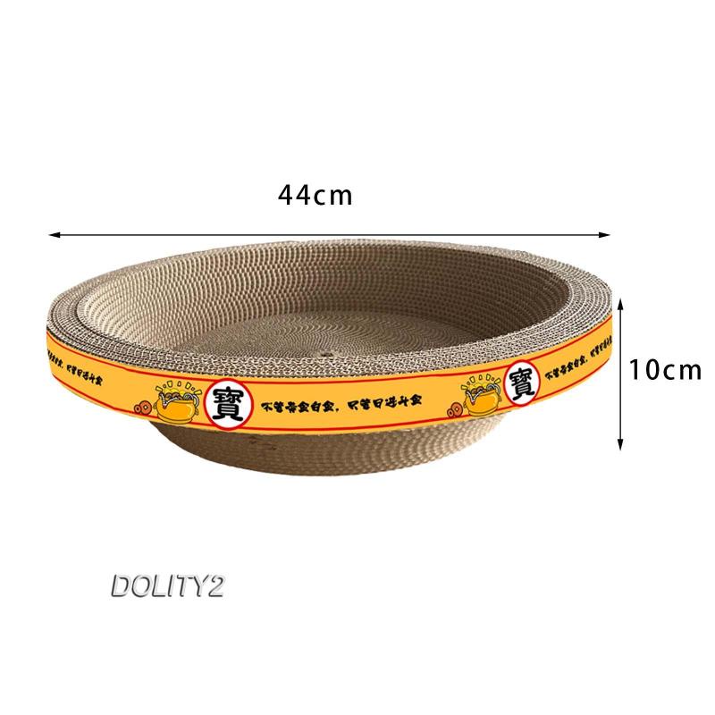 [Dolity2] Đệm Cào Móng Cho Mèo