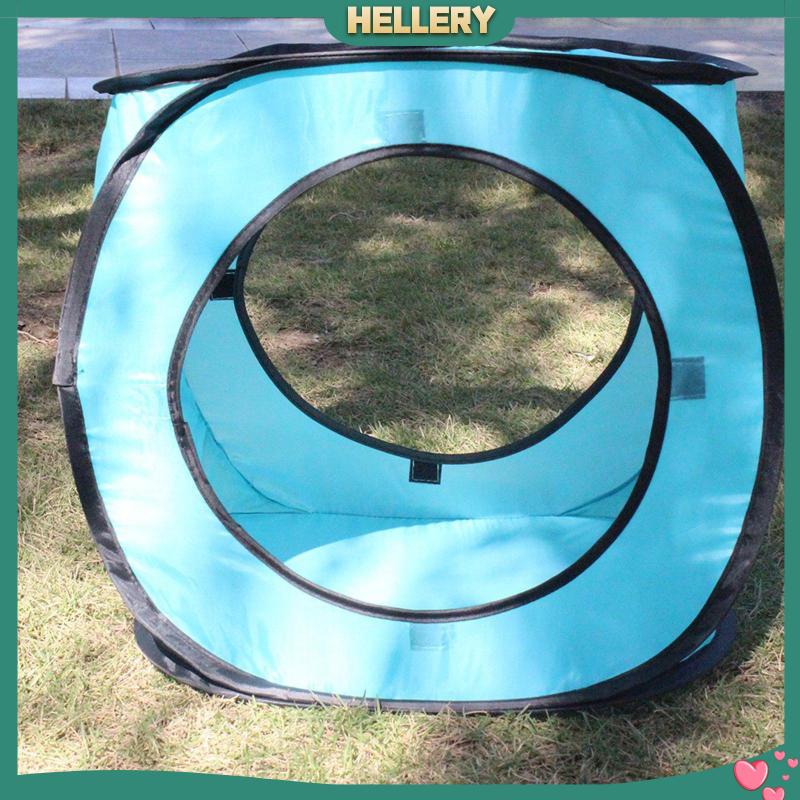 Lều Đường Hầm Gấp Gọn Vui Nhộn Cho Thú Cưng Nhỏ