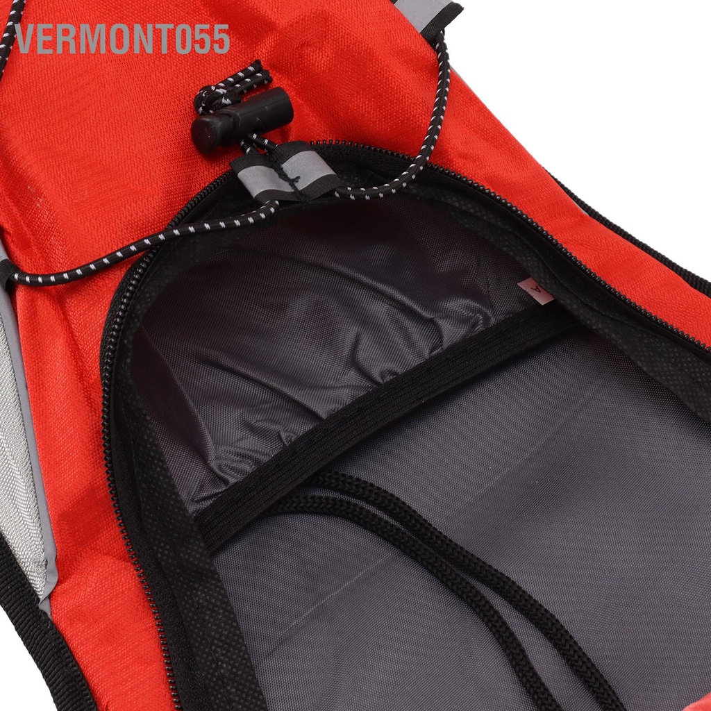 Vermont055 Ba Lô Hydrat Hóa Xe Đạp 5L Túi Nước Đi Chịu Áp Lực Gói Dành Cho Bộ Đường Dài Ngoài Trời Leo Núi Chạy